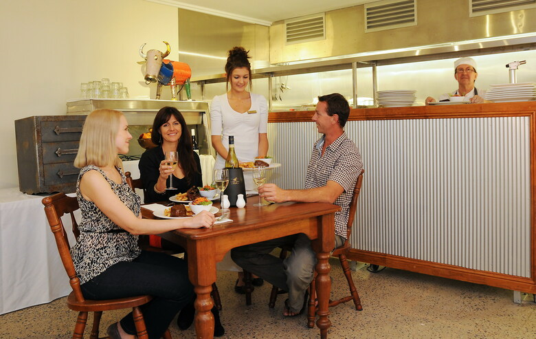 Cairns Queenslander Hotel