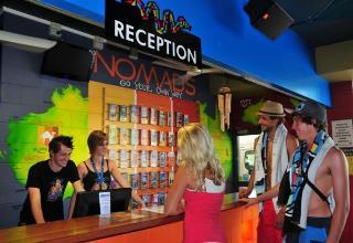 Nomads Cairns Backpackers Hostel