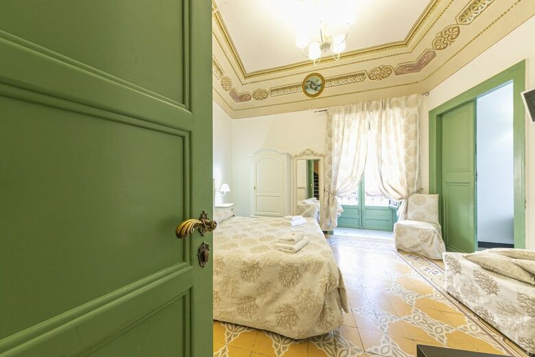 Kefa Holiday - Palazzo Villelmi Bed & Breakfast