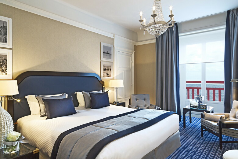 Hermitage Barriere Hotel