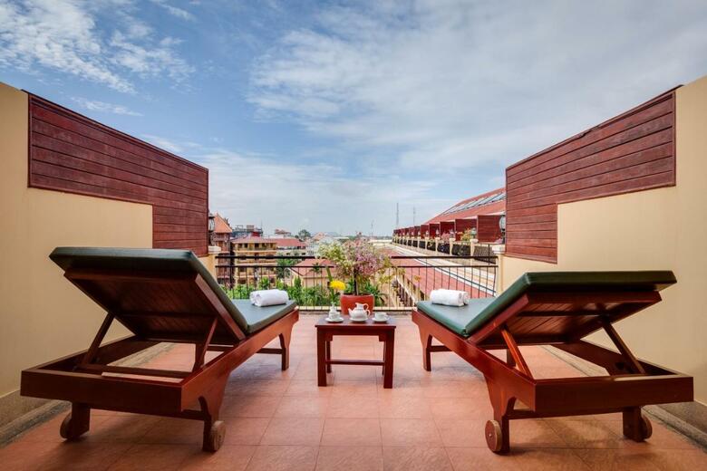Angkor Paradise Hotel