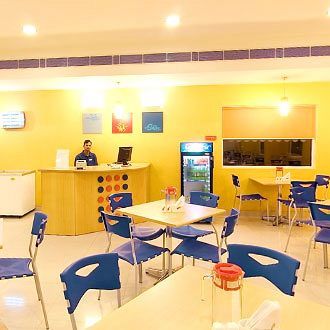 Ginger Hotel Jamshedpur