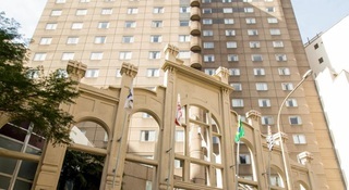 Comfort Hotel Downtown