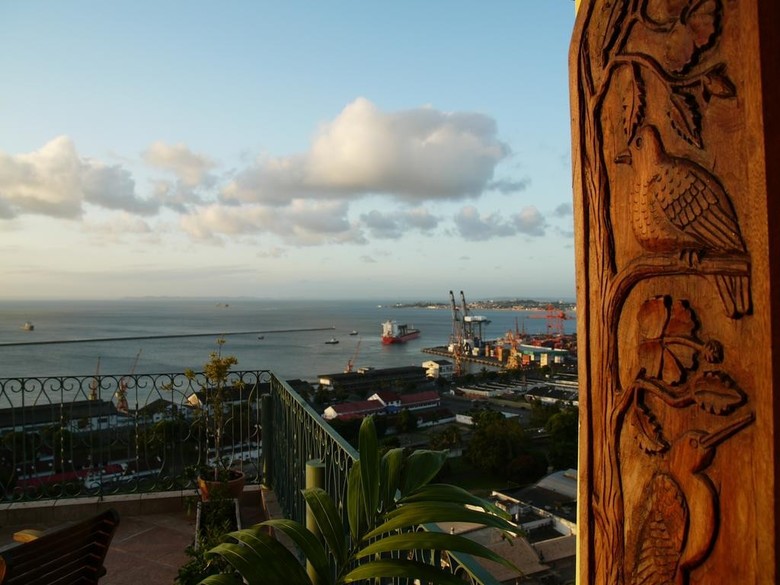 Do Pilar Hotel