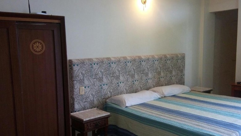 Suites Da Fl�via Hotel