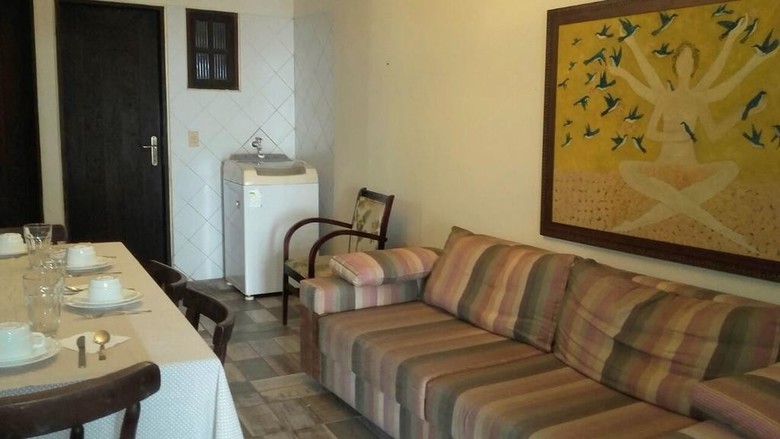 Suites Da Fl�via Hotel