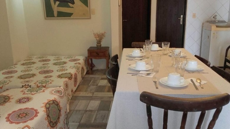 Suites Da Fl�via Hotel