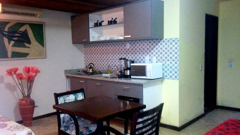 Suites Da Fl�via Hotel