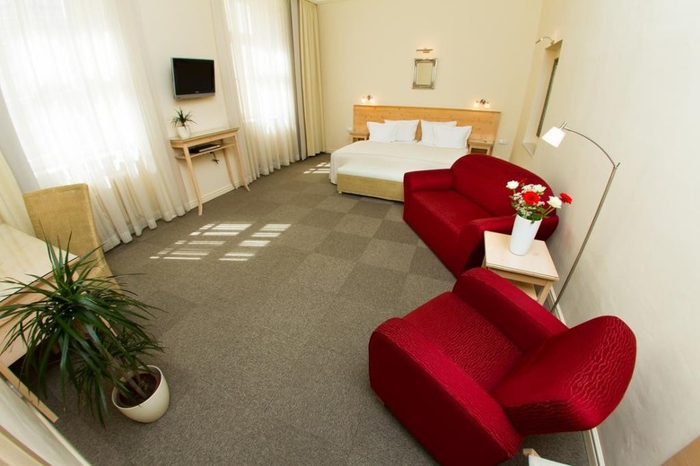 Unitas Hotel
