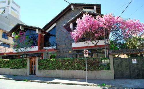 Hospedaje Tanpu Hostel