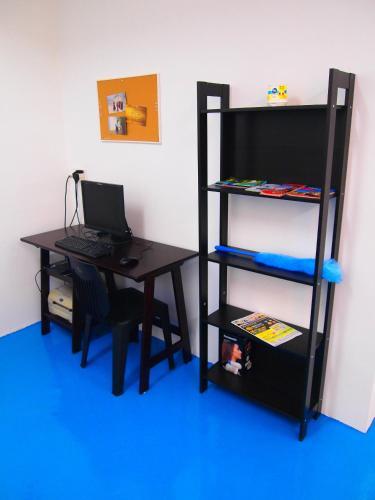 The Riverside Cardamom Hostel