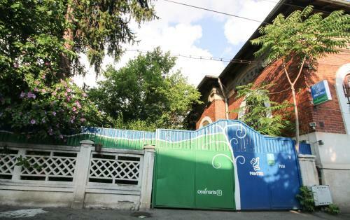 Podstel Bucharest Hostel