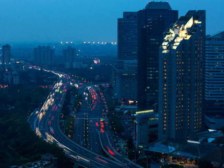 Renaissance Yangtze Hotel