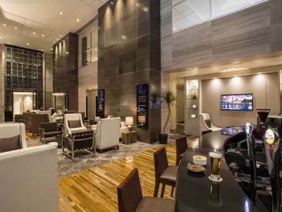 Makati Diamond Residences Hotel