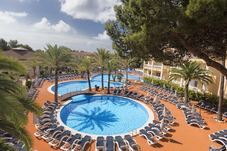 Hotel Green Garden Aparthotel