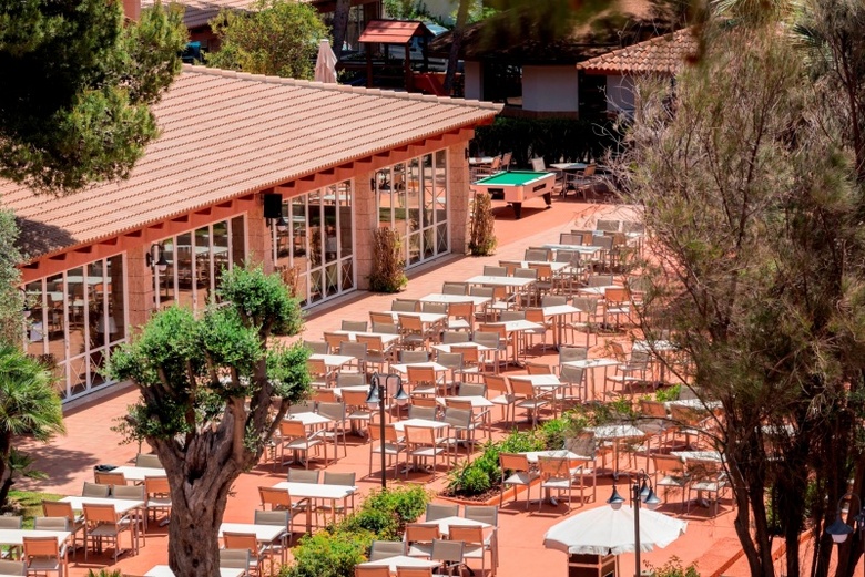 Hotel Green Garden Aparthotel