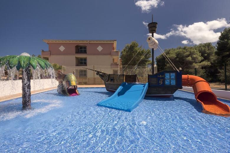 Hotel Green Garden Aparthotel