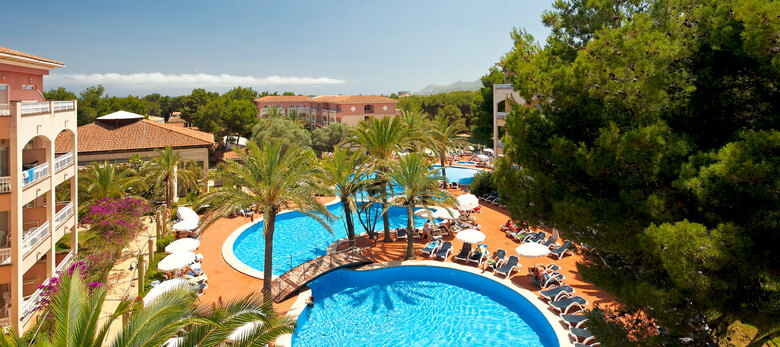 Hotel Green Garden Aparthotel