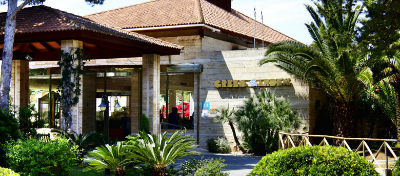 Hotel Green Garden Aparthotel