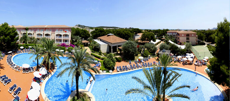 Hotel Green Garden Aparthotel