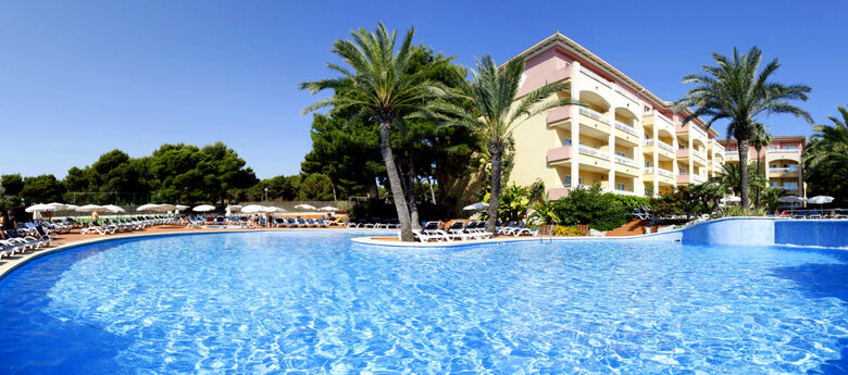 Hotel Green Garden Aparthotel