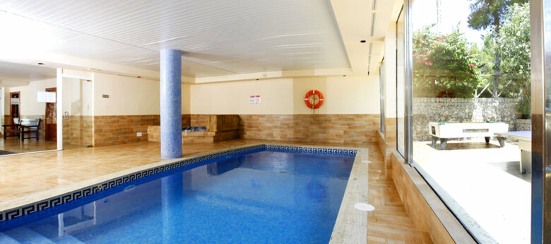 Hotel Green Garden Aparthotel