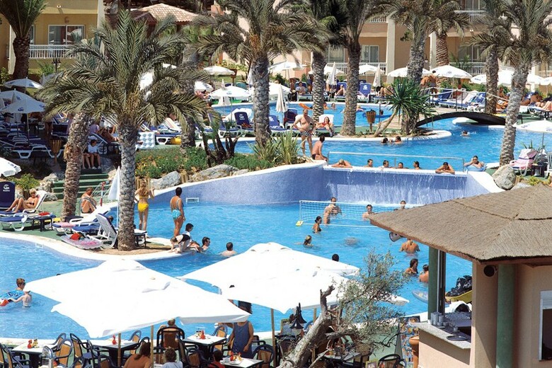 Hotel Green Garden Aparthotel