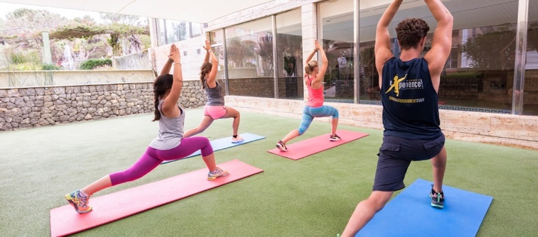 Hotel Green Garden Aparthotel