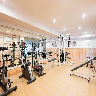 Hotel Green Garden Aparthotel