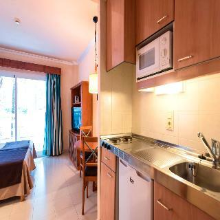 Hotel Green Garden Aparthotel