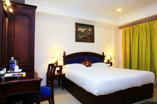 The Ruby Arena Hotel
