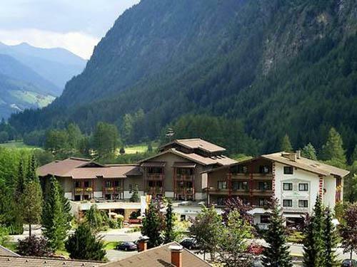 Hunguest Heiligenblut Hotel