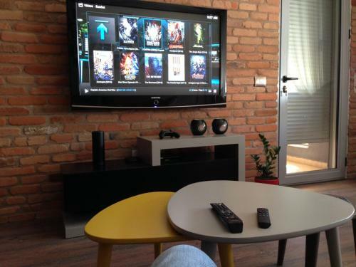 Tirana Smart Home Apartment