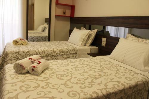 Tirana Smart Home Apartment