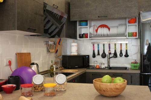 Tirana Smart Home Apartment