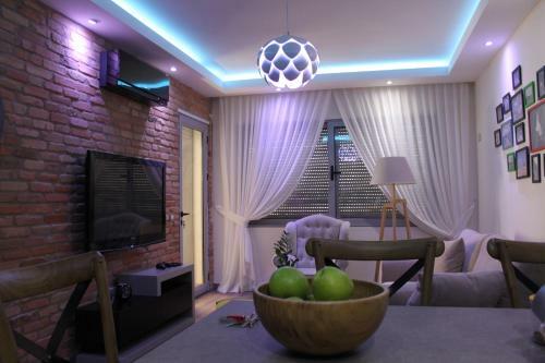 Tirana Smart Home Apartment