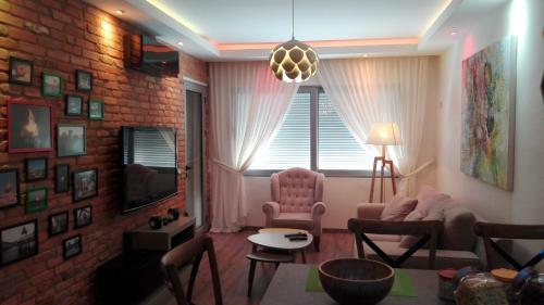 Tirana Smart Home Apartment