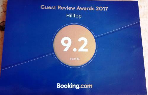 Hilltop Bed & Breakfast