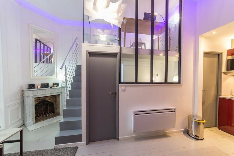 Studio Villa Anglaise Apartment