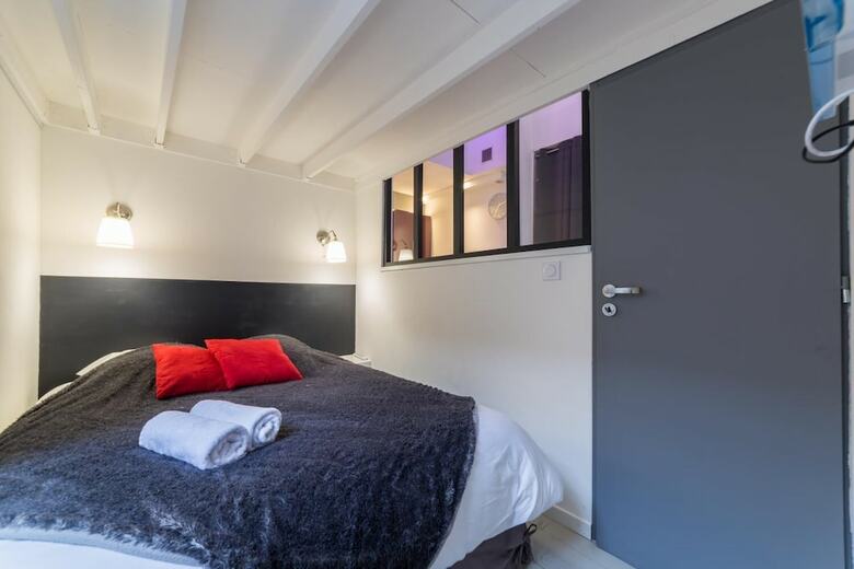 Studio Villa Anglaise Apartment