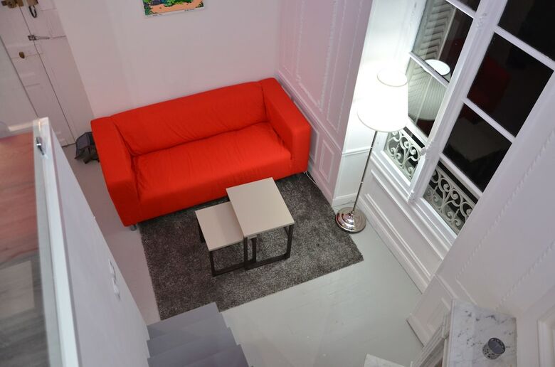 Studio Villa Anglaise Apartment