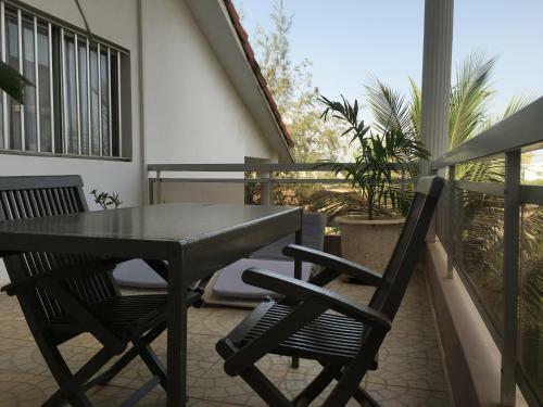La Villa Blanche Bed & Breakfast