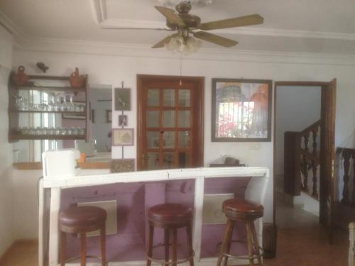 La Villa Blanche Bed & Breakfast