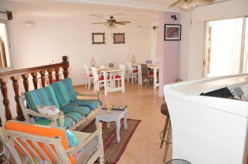 La Villa Blanche Bed & Breakfast