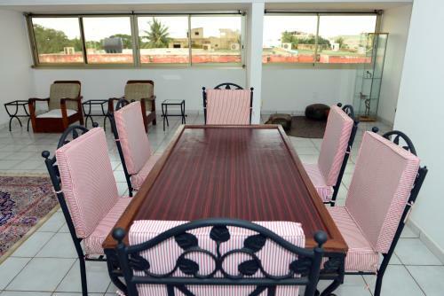 R�sidence Th�resia Hotel