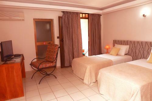 R�sidence Th�resia Hotel