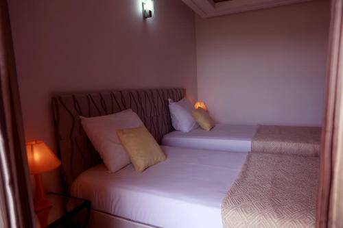 R�sidence Th�resia Hotel
