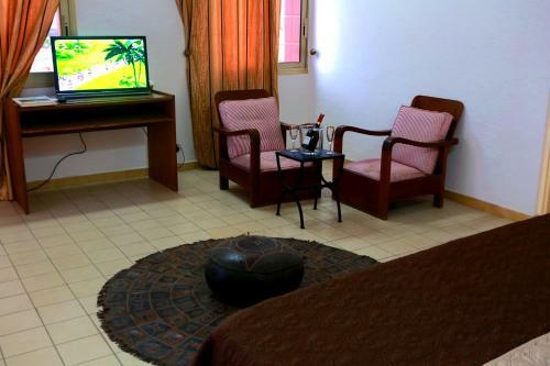 R�sidence Th�resia Hotel