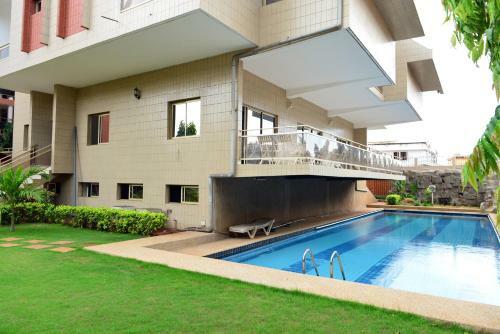 R�sidence Th�resia Hotel