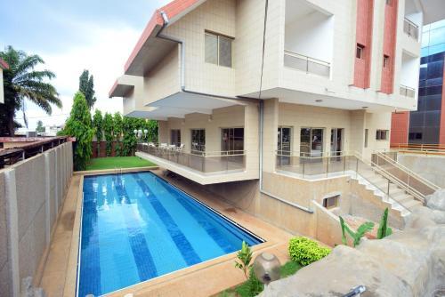 R�sidence Th�resia Hotel
